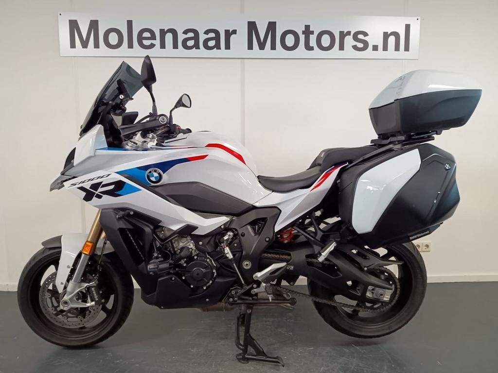 BMW S1000 XR (bj 2024), 4 cilinders, Motorrijbewijs A, Bedrijf, Onbekend