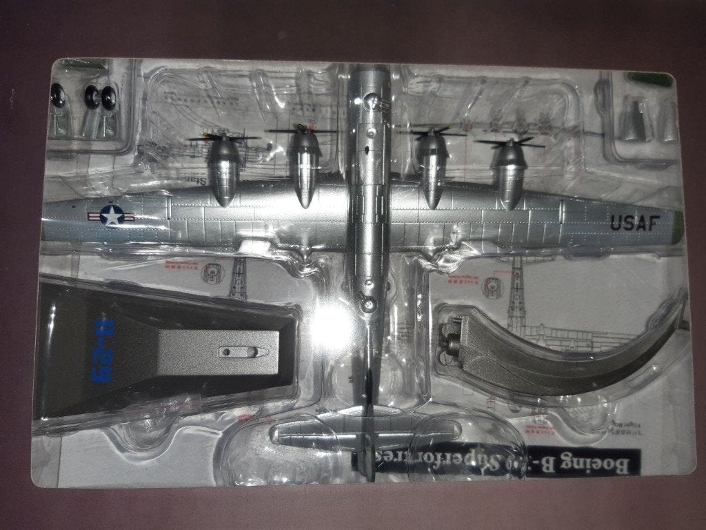 Air Force 1 AF1 1:144 B-29 Superfortress, Verzenden, Nieuw, Schaalmodel