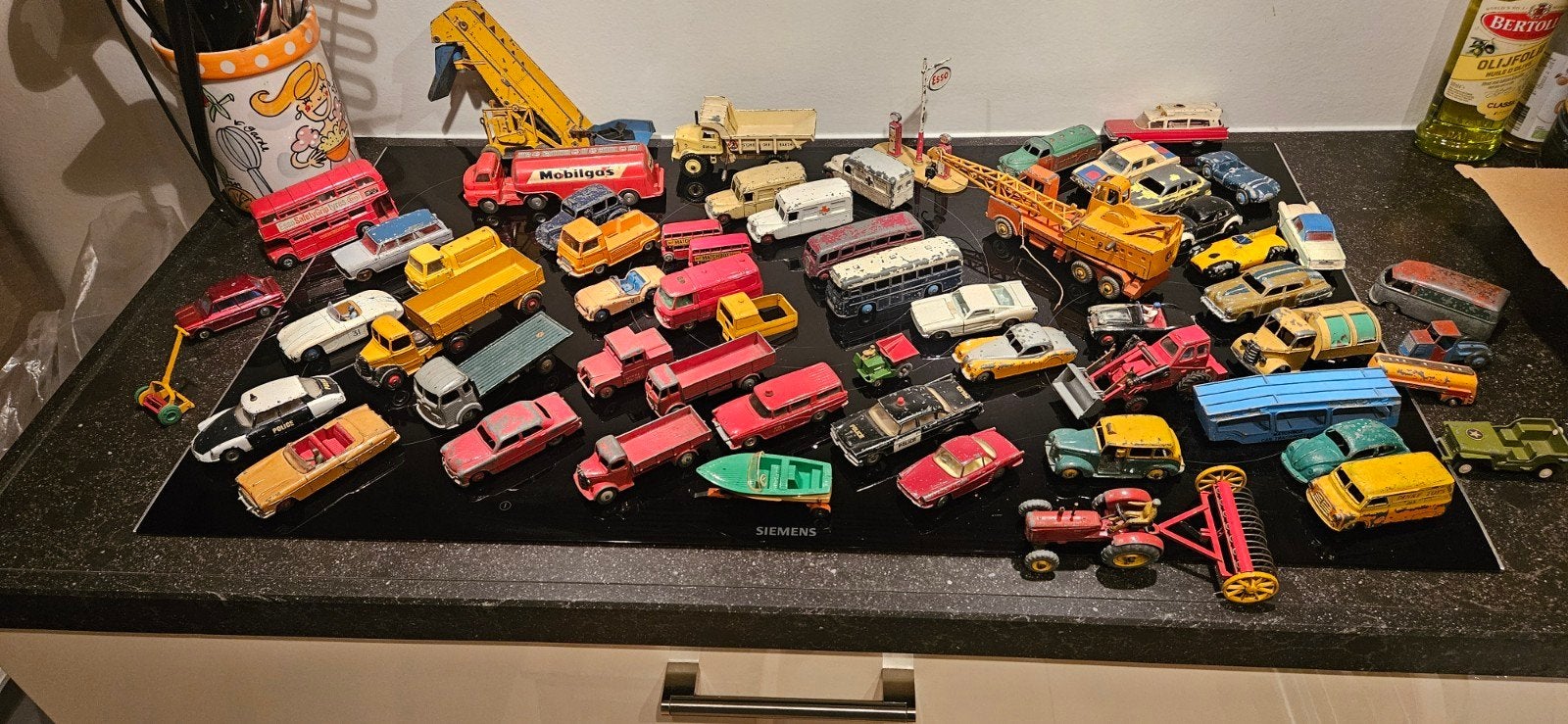Dinky toys, Ophalen of Verzenden