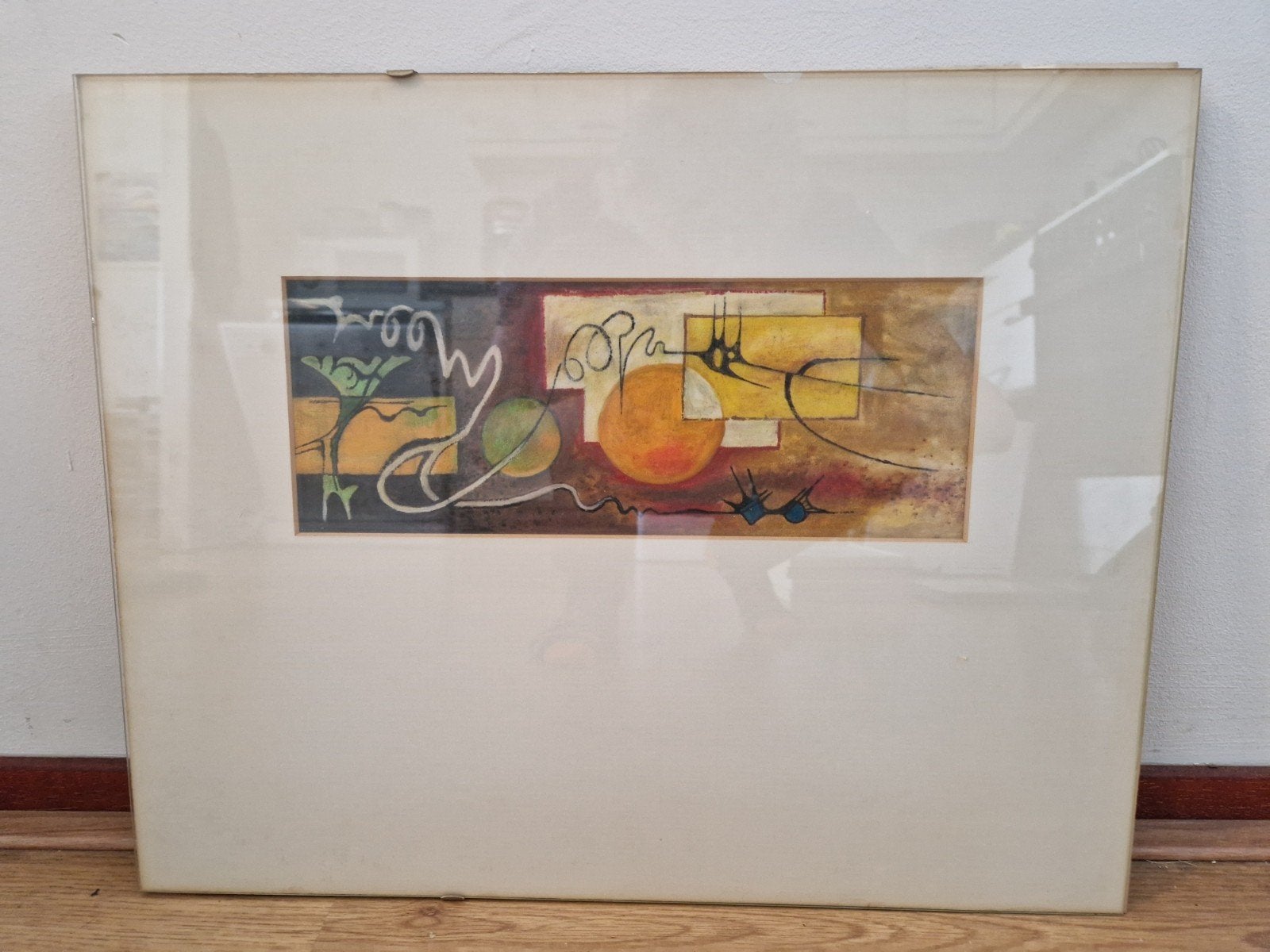 Partij kunst, Ophalen