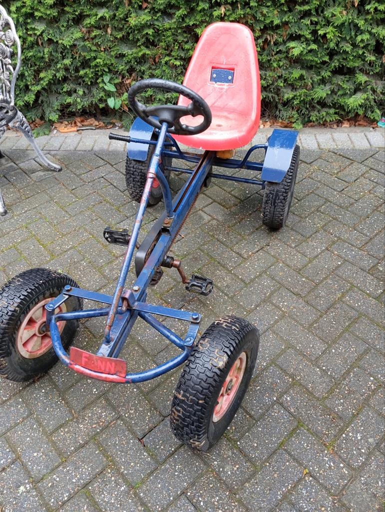 Skelter, Ophalen of Verzenden, Zo goed als nieuw, Overige merken