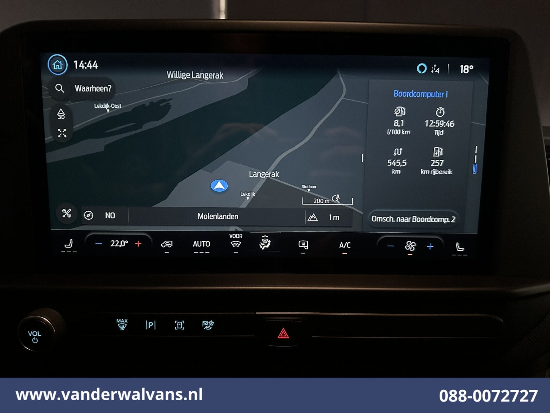 Ford Transit Custom 2.0 TDCI 136pk L1H1 Euro6 Airco | Camera, Voorwielaandrijving, Dealer onderhouden, 4 cilinders, Bedrijf