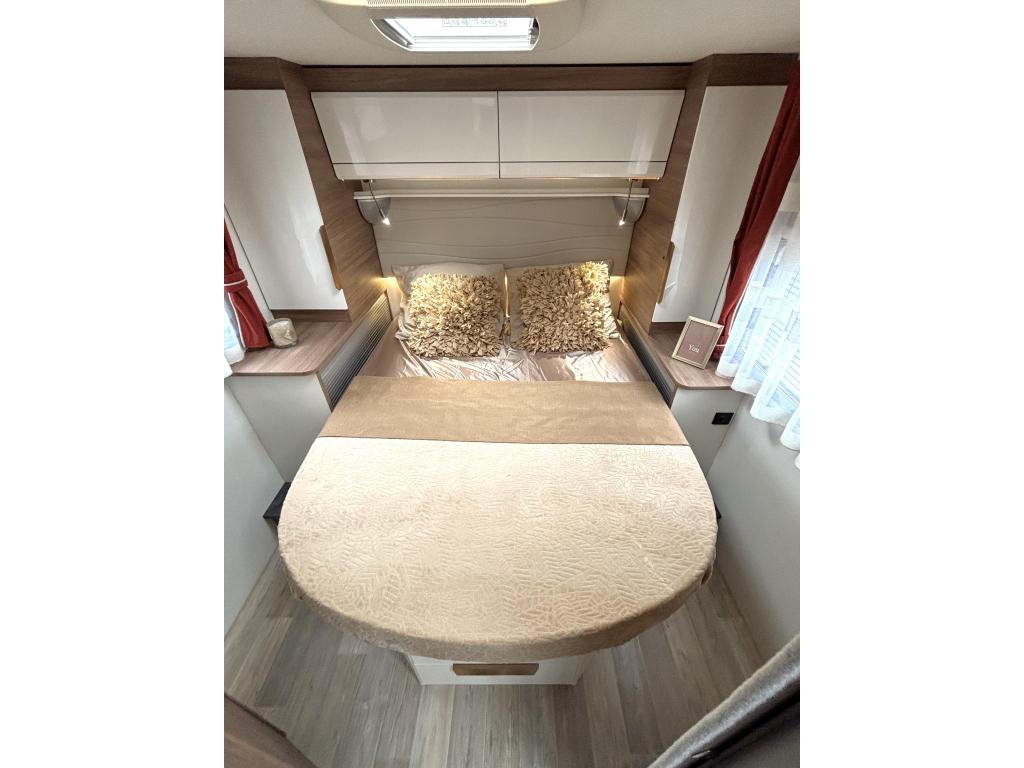 Caravans And Camping Pilote