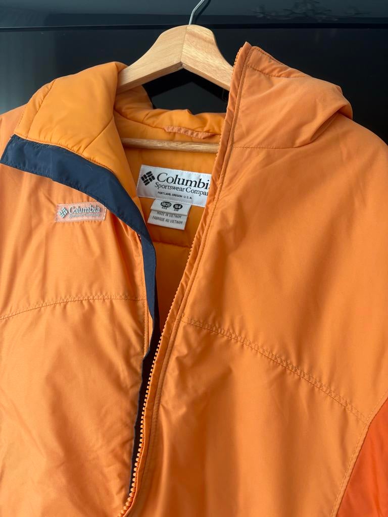 2 Nieuwe Columbia winter sportjassen voor meisjes, maat 168, Ophalen of Verzenden, Nieuw, Maat 36 (S), Jack
