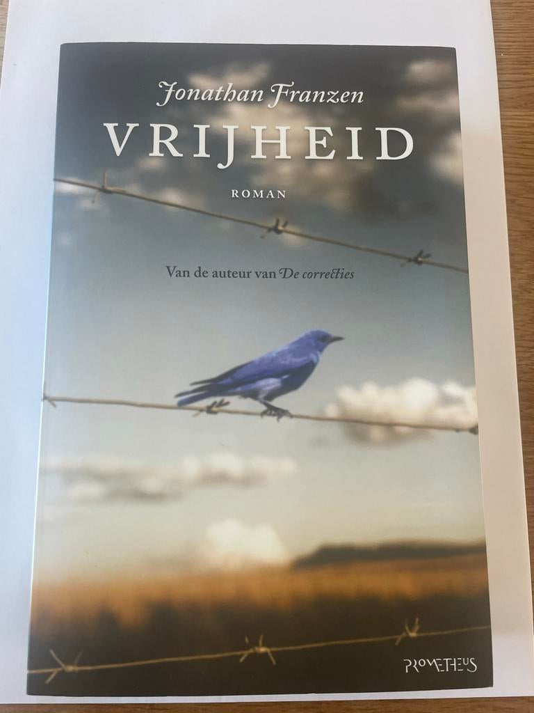Jonathan Franzen - Vrijheid, Gelezen, Ophalen of Verzenden, Jonathan Franzen, Amerika