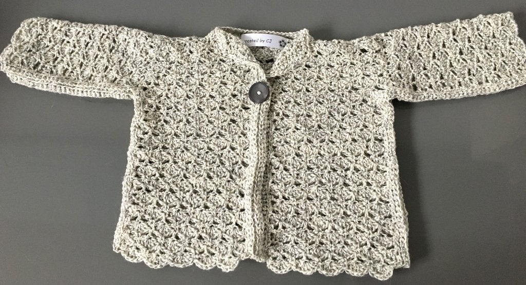 Schattig grijs vestje met knoop. Maat 62/68 NIEUW, Kinderen en Baby's, Babykleding | Maat 62, Ophalen of Verzenden, Nieuw, Meisje