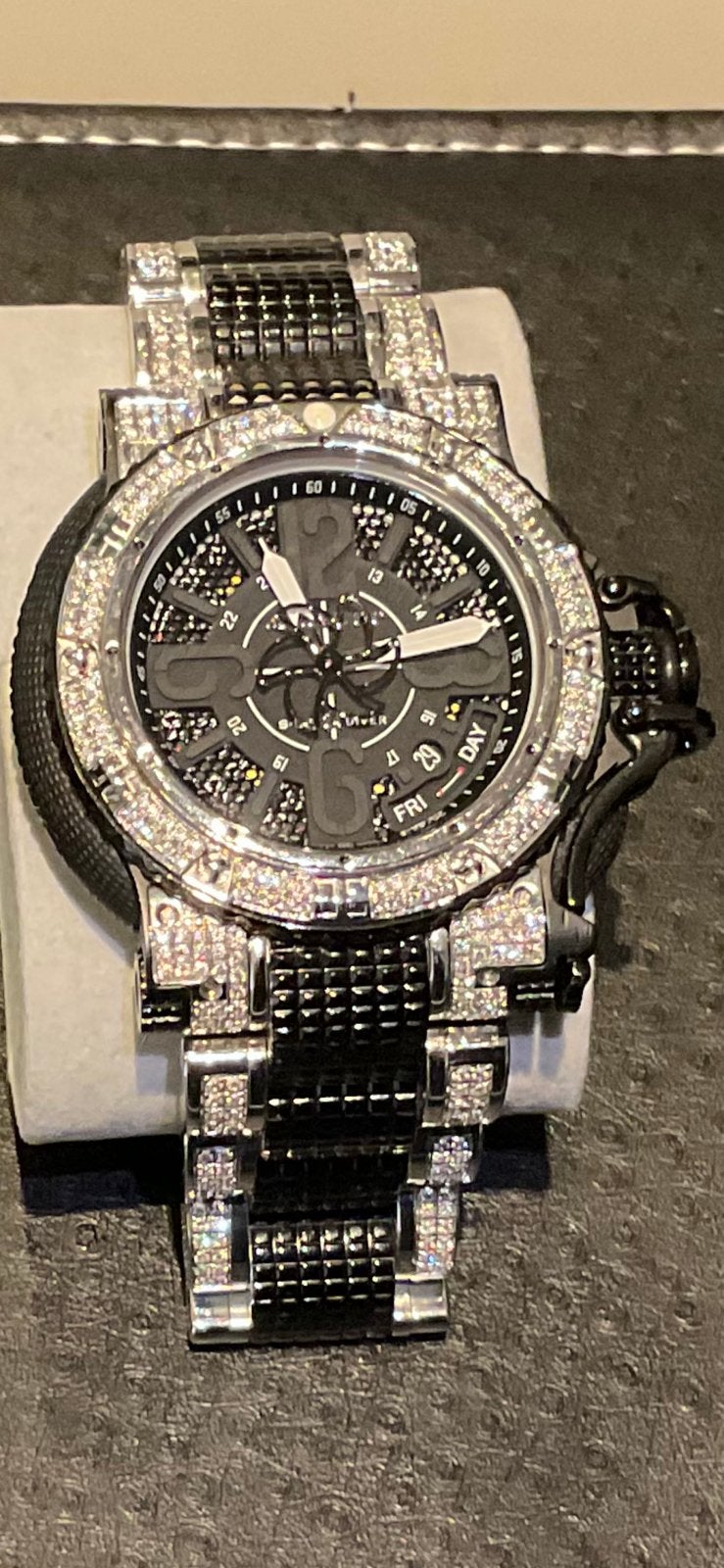 Aquanautic diverse modellen, Sieraden, Tassen en Uiterlijk, Horloges | Heren, Ophalen, Staal, Breitling, Polshorloge