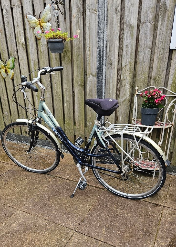 Fiets, Overige merken, Gebruikt, Velgrem, 47 tot 50 cm