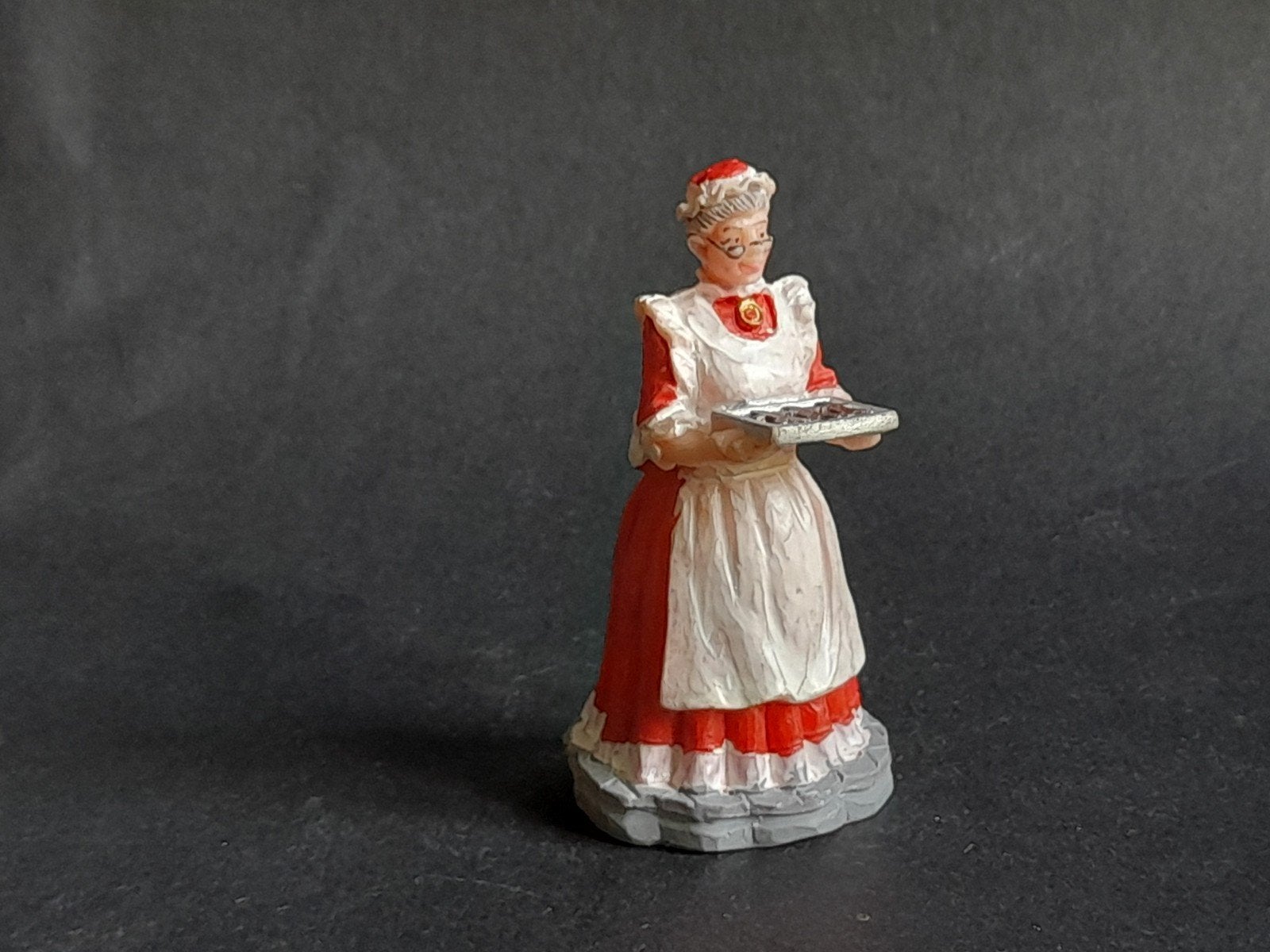 lemax kerst figuur b89 kerstdorp kersthuisjes, Verzenden