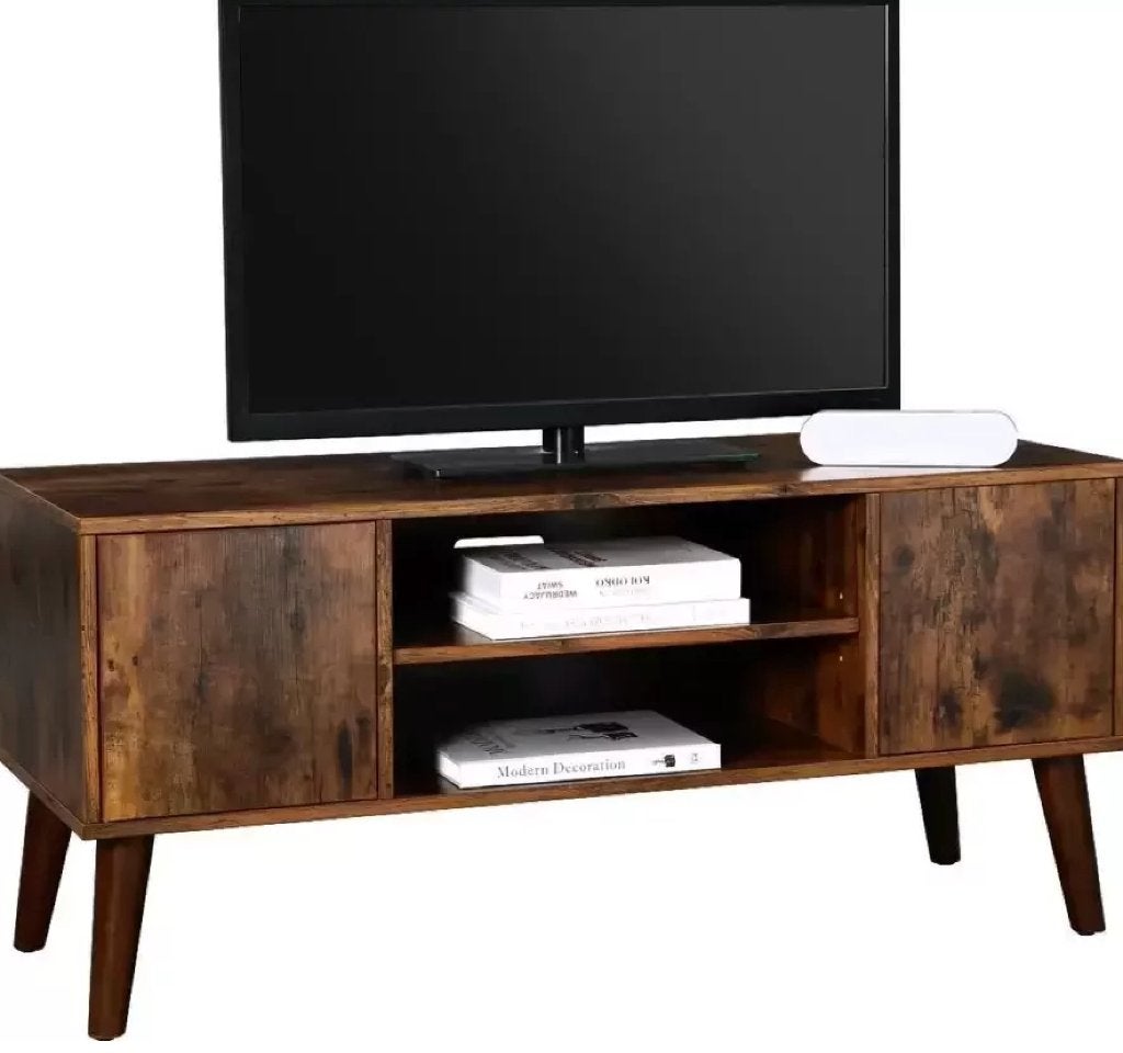Tv-meubel Hickling I - TV console, Ophalen, Zo goed als nieuw, 25 tot 50 cm, Minder dan 100 cm