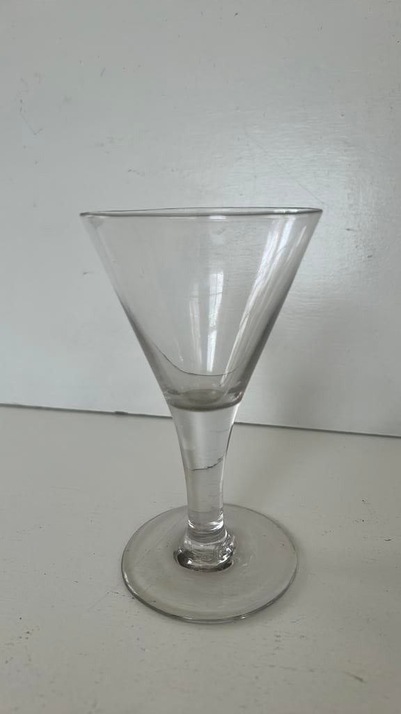 Georgian wijnglas, Ophalen of Verzenden