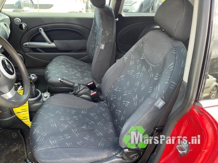 Bekleding Set (compleet) van een Mini Mini, Auto-onderdelen, Interieur en Bekleding, Mini, Gebruikt, 3 maanden garantie, Ophalen of Verzenden
