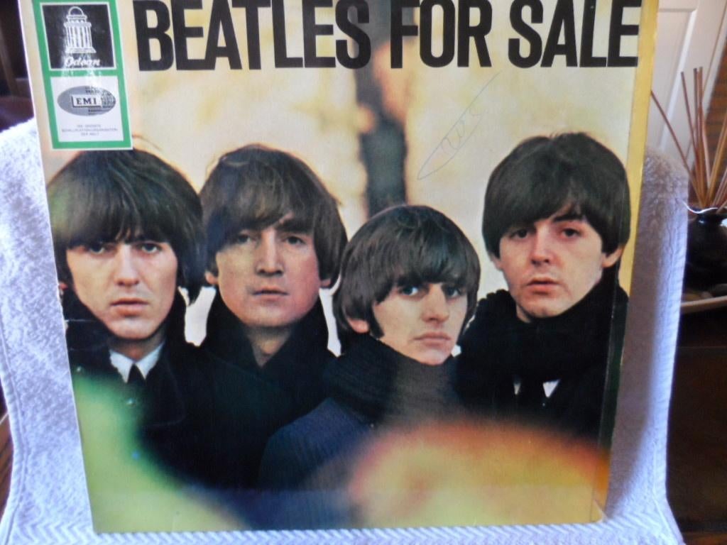 LP The Beatles, Ophalen of Verzenden, Gebruikt, 12 inch