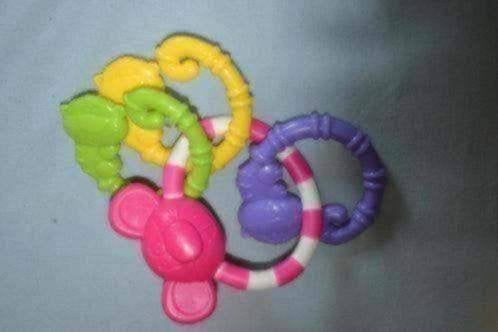 Babyspeelgoed, Verzenden, Gebruikt, Overige typen