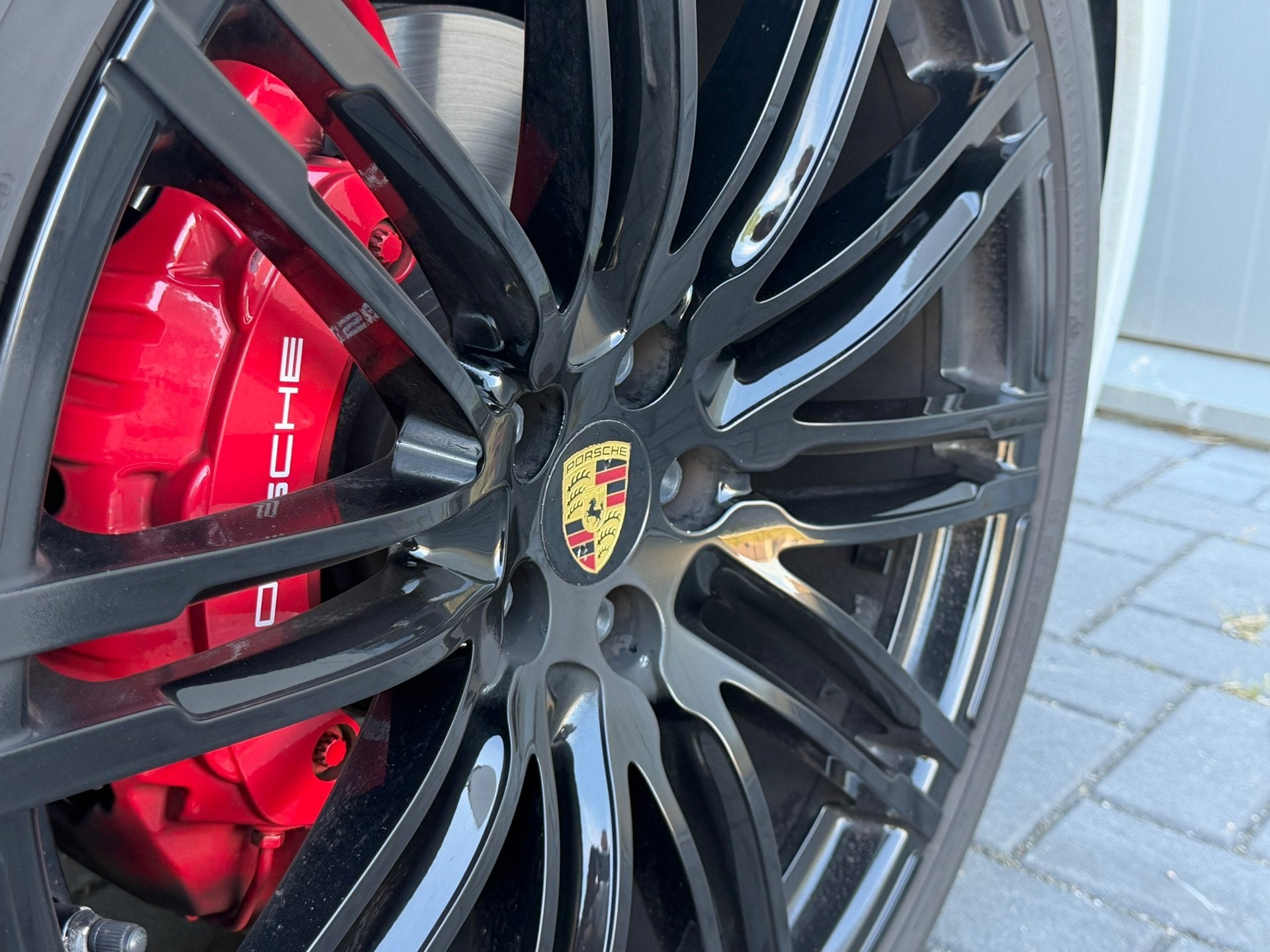 Foto 8 van Porsche Macan 3.0 GTS Pano Lucht Bose 21 inch