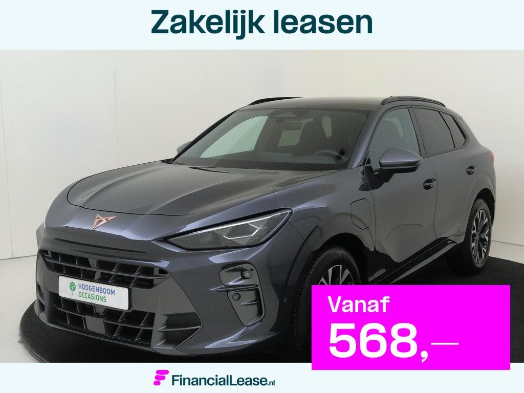 CUPRA Terramar 1.5 TSI e-Hybrid Business | SoH 100% | Head-u, 12 maanden, 1798 kg, 4 cilinders, 150 min