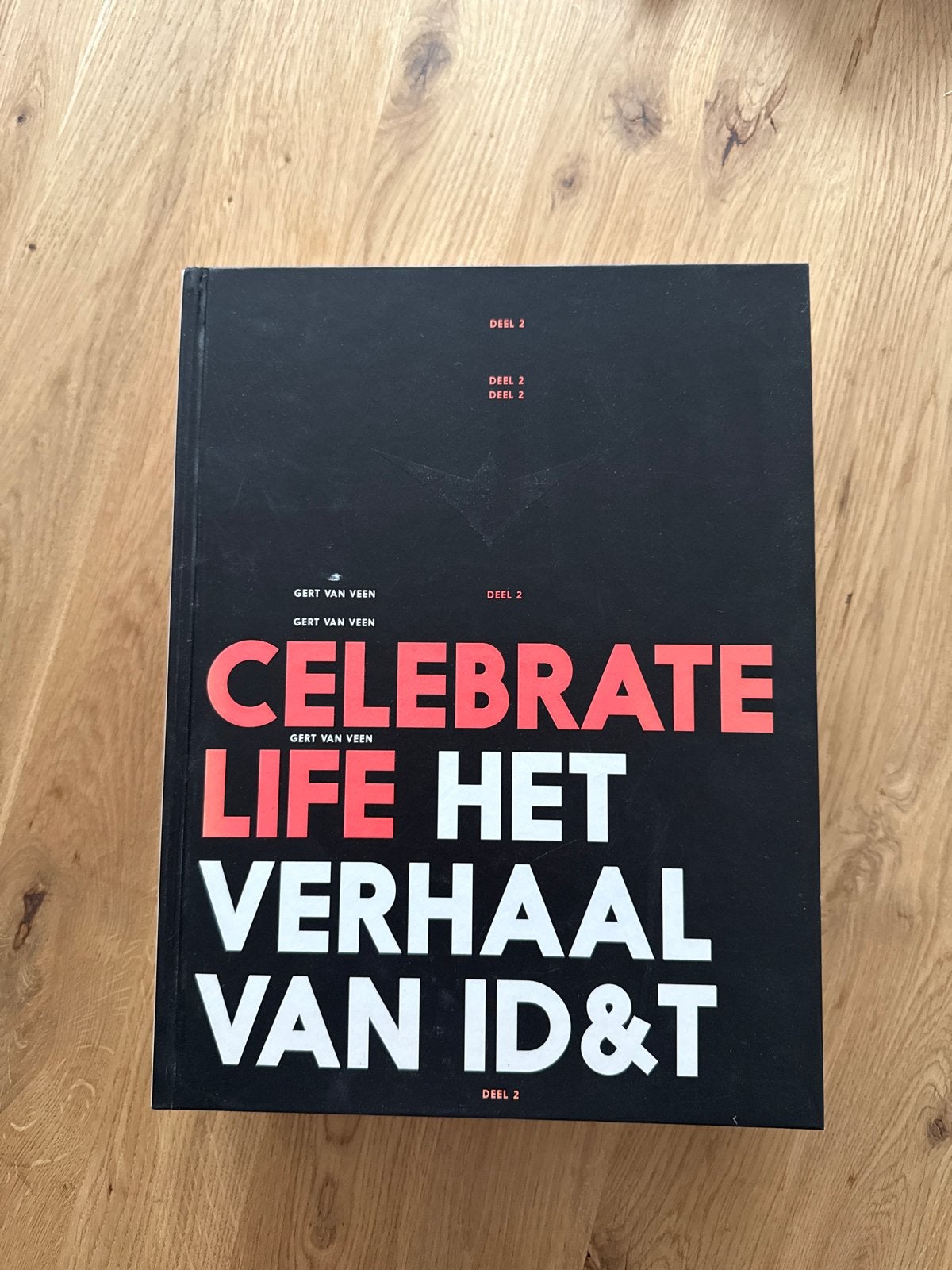 Celebrate Life: Het Verhaal van ID&T - Deel 2, Ophalen of Verzenden, Zo goed als nieuw, Nederland