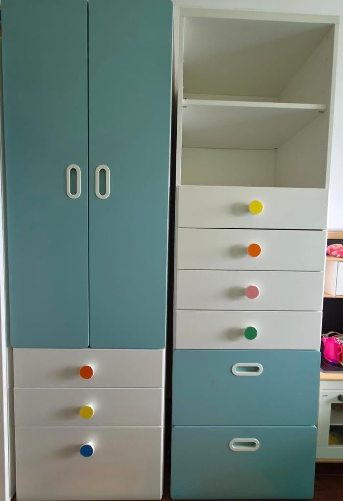 IKEA Stuva, Gebruikt, 100 tot 150 cm, 150 tot 200 cm, 25 tot 50 cm