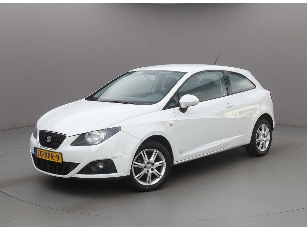SEAT Ibiza SC 1.2 TDI COPA Ecomotive | 70-RPR-9 i, Voorwielaandrijving, Euro 5, Gebruikt, 1199 cc