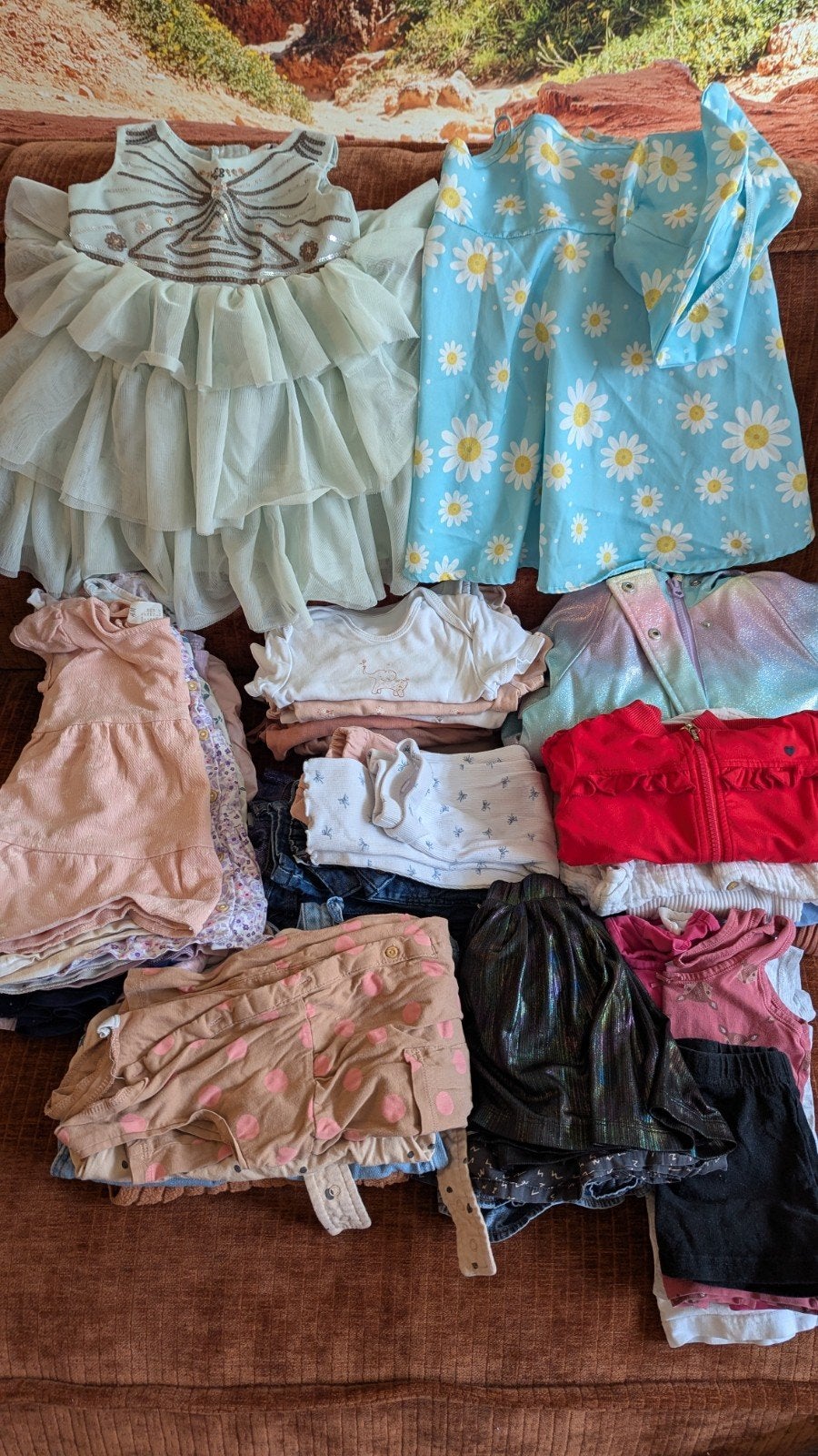 Meisjeskleding pakket Maat 92 (H&M, Zara, flo,name it, etc.), Ophalen of Verzenden, Zo goed als nieuw, Overige maten