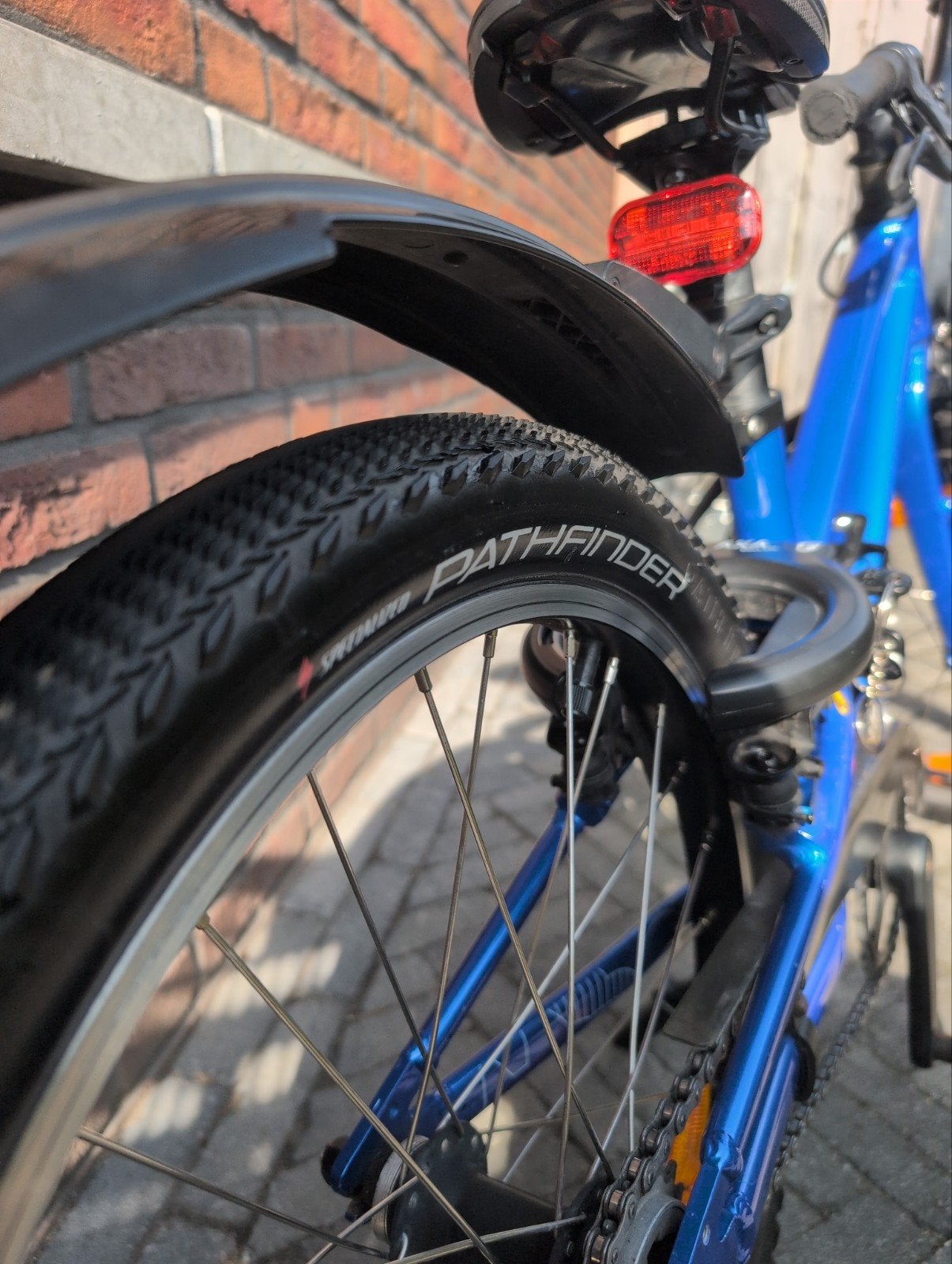 Foto 7 van Specialized Jett 20 inch kinderfiets