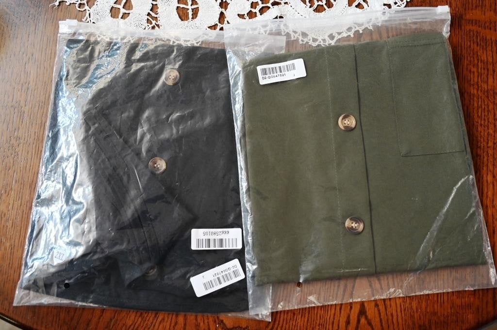 Hemd shirt top 2XL  2 stuks, Maat 46/48 (XL) of groter, Ophalen of Verzenden, Zo goed als nieuw, Zonder mouw