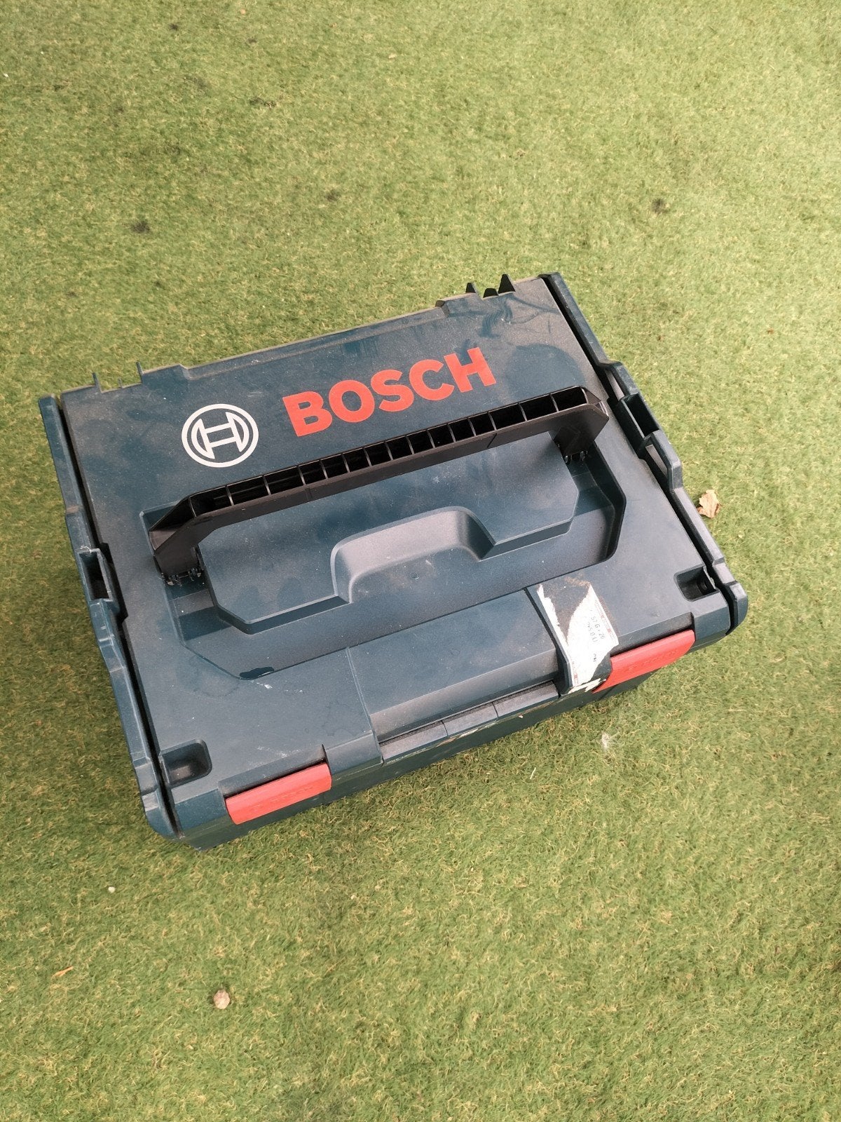 Bosch L-BOXX 136 Gereedschapskoffer, Doe-het-zelf en Verbouw, Ophalen of Verzenden, Gebruikt