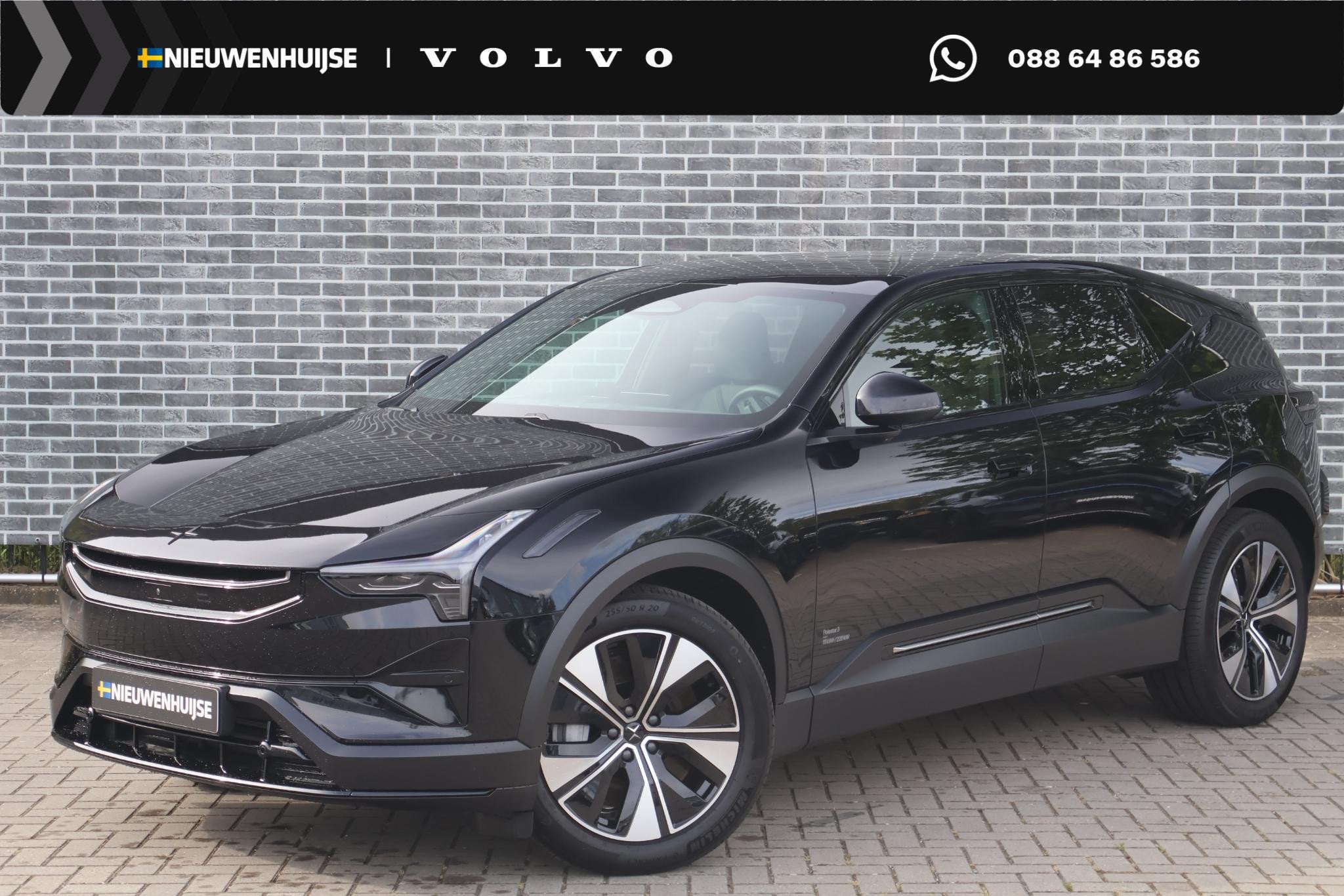Polestar 3 Long range Single motor 111 kWh | Pilot Pack | Pa