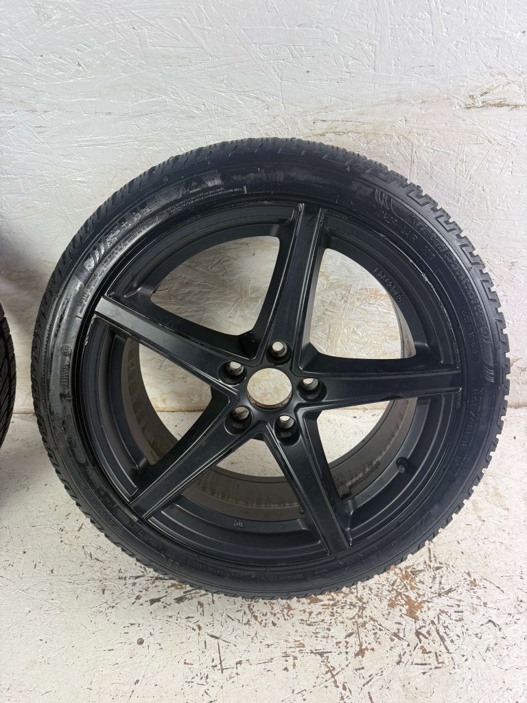 Volkswagen Passat Golf Arteon velgen 18" 5x112 winter A4 A5, Niet ingevuld, 18 inch, Banden en Velgen, Niet ingevuld