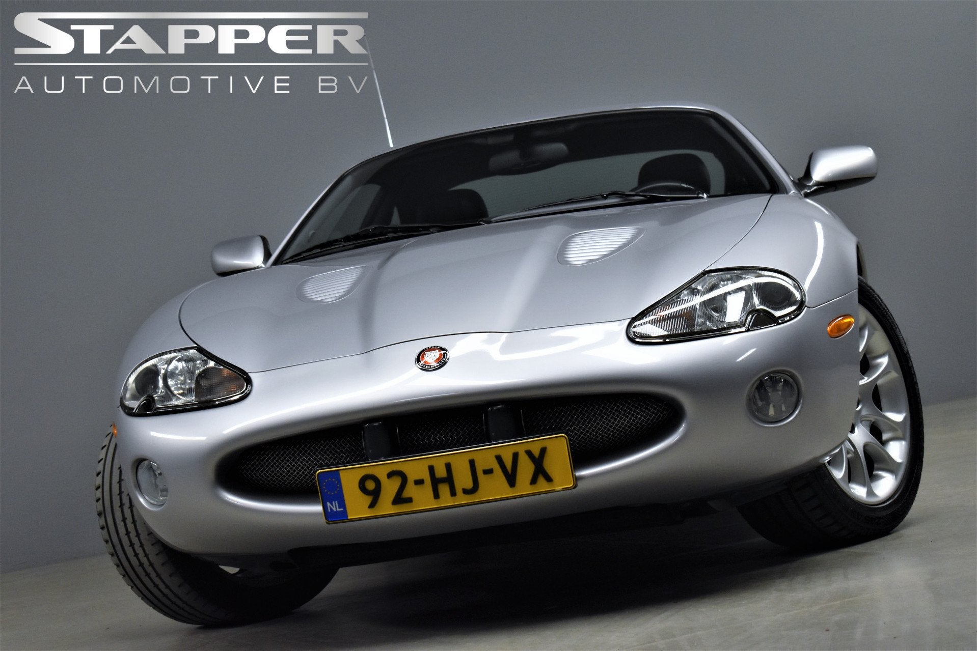 Jaguar XKR 4.0 V8 364pk Coupé 1e.Eig. Topconditie!/NL Auto/, foto 4