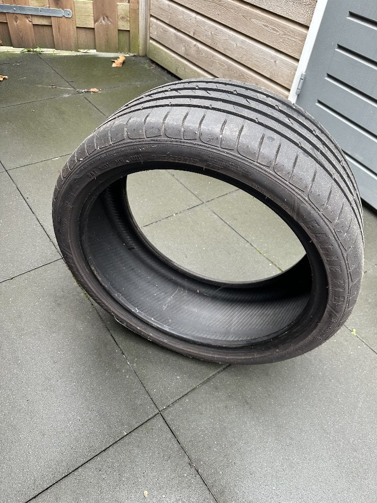 255/35/19 Goodyear RunFlat, Ophalen, Gebruikt