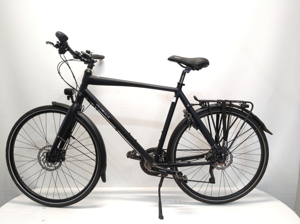 Velo de Ville hybride Heren zwart XL 2023, Overige merken, Gebruikt, -, - 0
-, NL