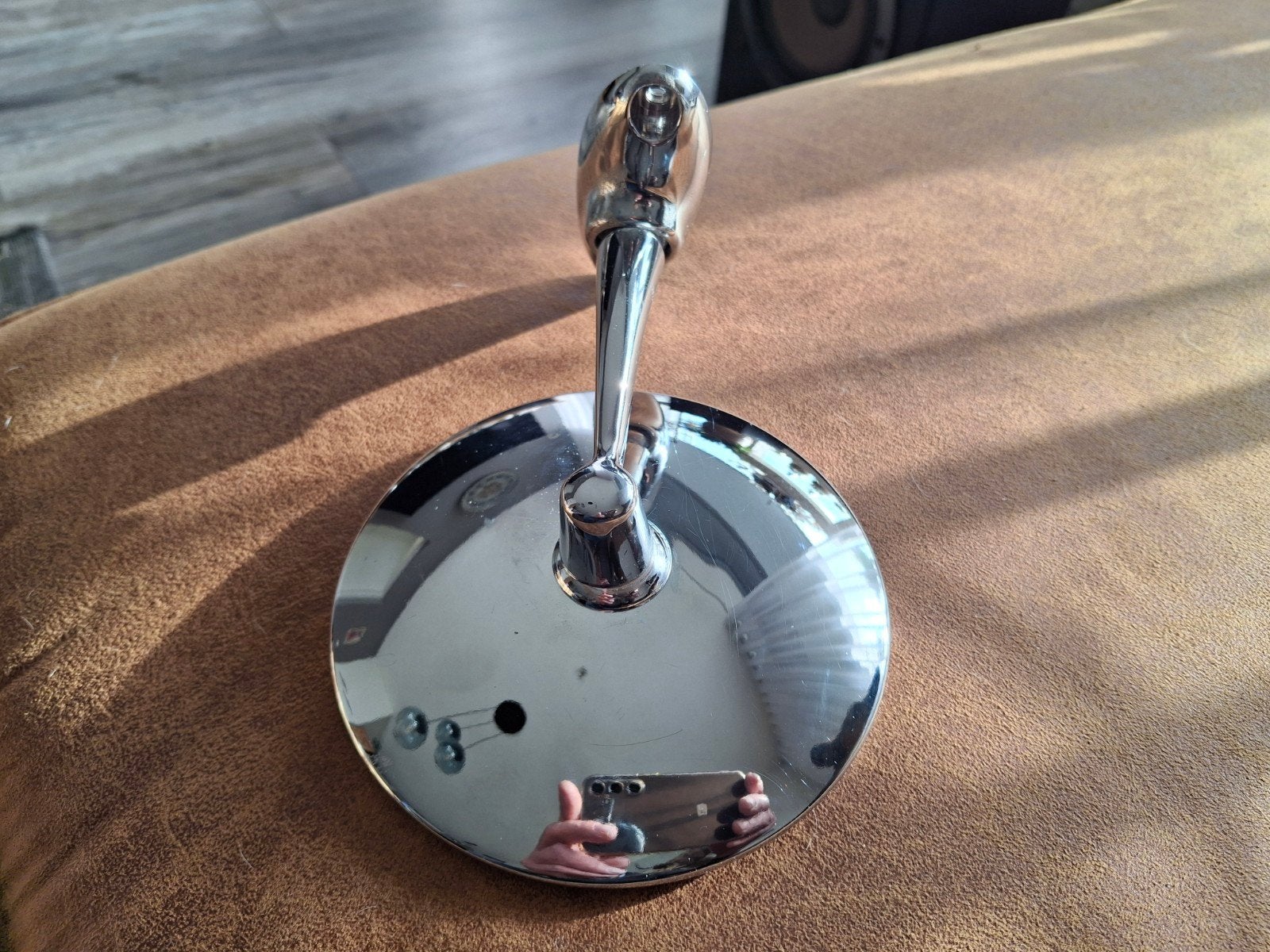 Odtimer spiegel, Auto-onderdelen, Ophalen of Verzenden