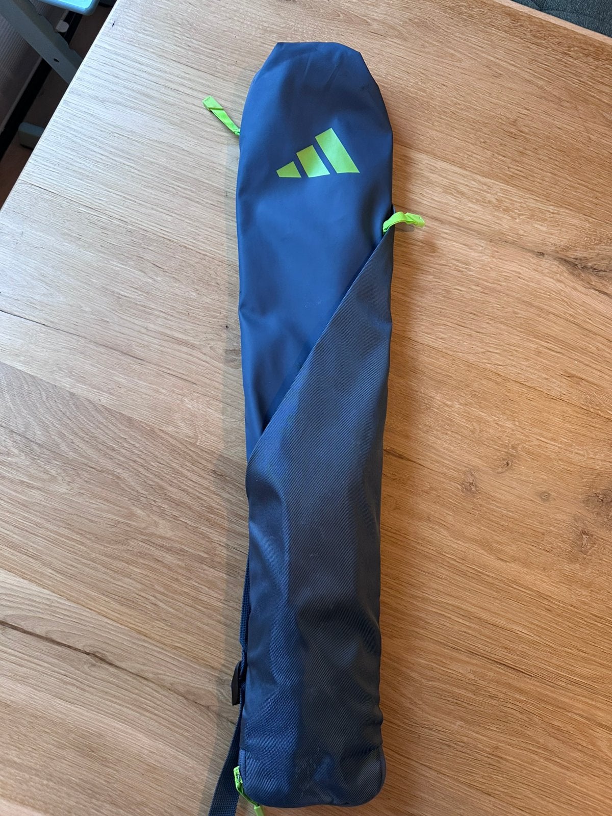 Hockeytas Adidas - kinderstick, Ophalen of Verzenden, Zo goed als nieuw, Tas