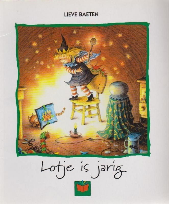 Lieve Baeten # Lotje is jarig - e.a. - foto's, Boeken, 5 of 6 jaar, Fictie algemeen, Jongen of Meisje, Ophalen of Verzenden