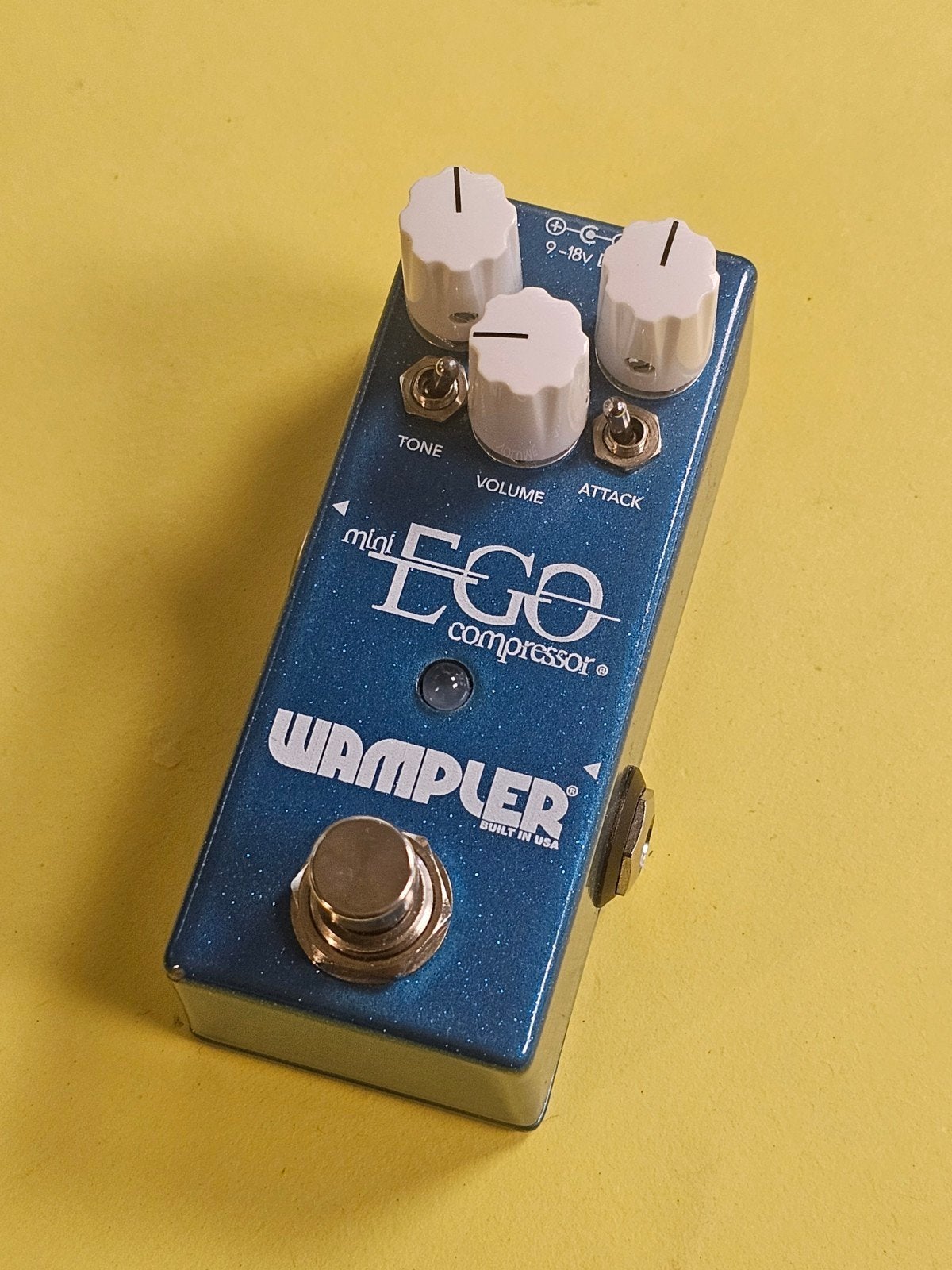 Wampler Mini Ego Compressor