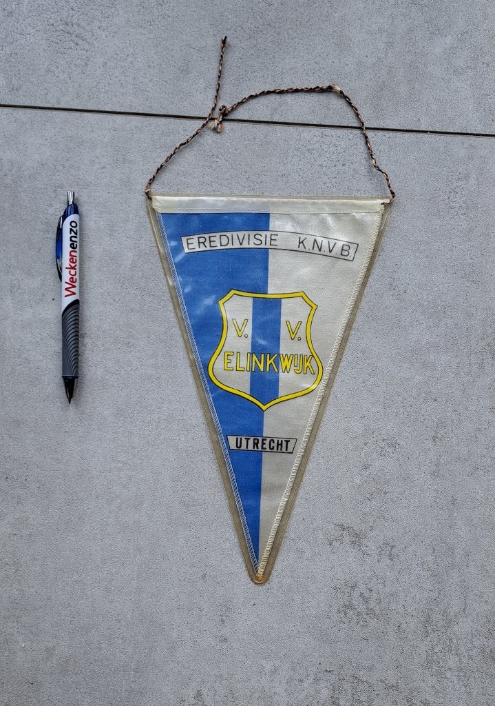 vaantje Elinkwijk, Ophalen of Verzenden, Gebruikt, Overige binnenlandse clubs, Vaantje of Sjaal