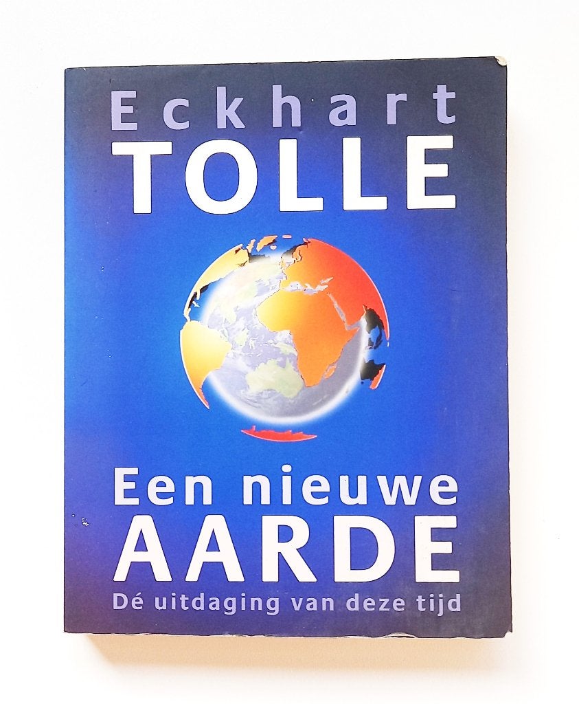 Boeken Eckhart Tolle en Hans ten Dam, Boeken, Ophalen of Verzenden, Zo goed als nieuw, Spiritualiteit algemeen, Achtergrond en Informatie