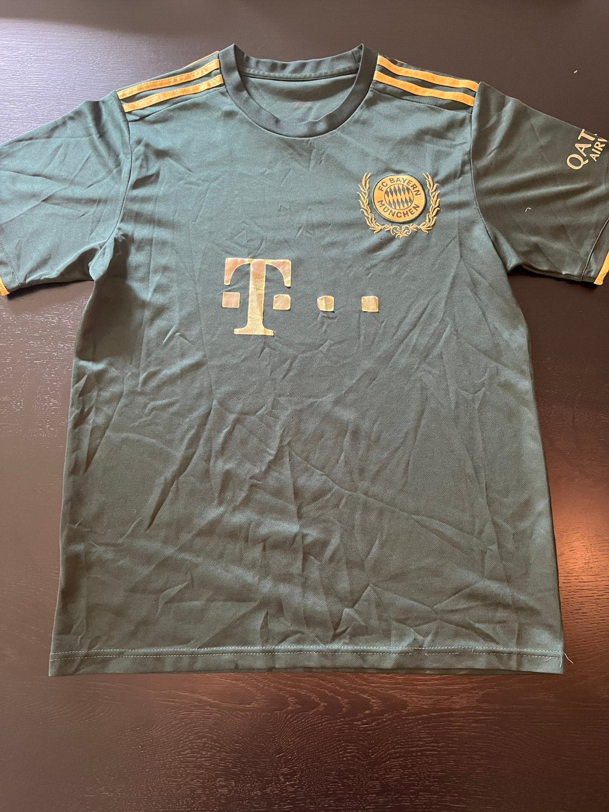 Bayern München voetbalshirt, Maat L, Ophalen of Verzenden, Gebruikt, Shirt