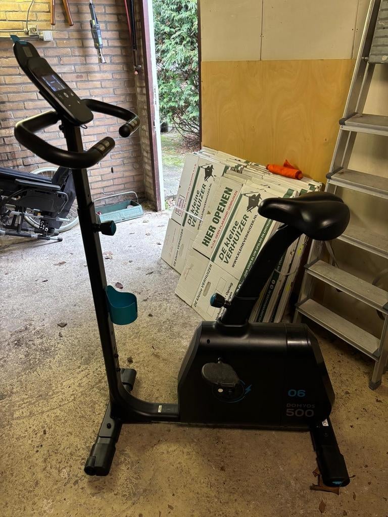 Hometrainer Domyos 500 (Decathlon), Ophalen of Verzenden, Zo goed als nieuw