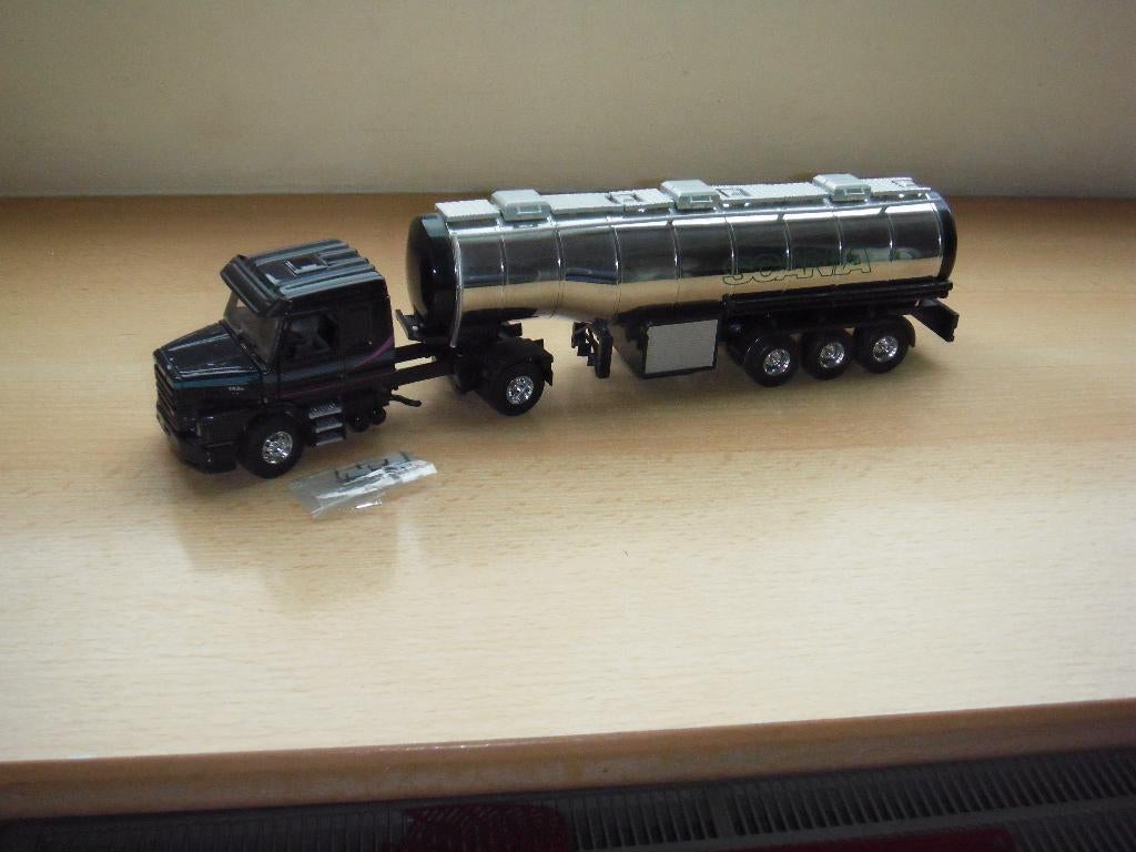 Scania, Ophalen of Verzenden, Zo goed als nieuw, Bus of Vrachtwagen, Tekno