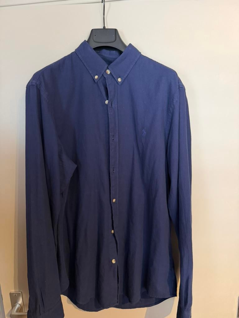 Ralph lauren bloes, Ophalen of Verzenden, Zo goed als nieuw