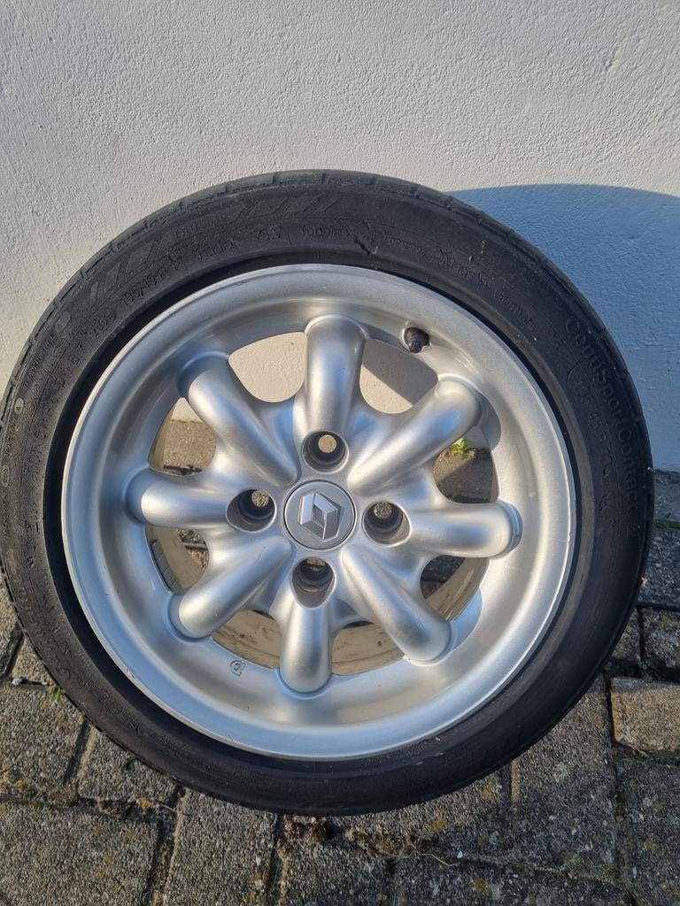 Intra T-line velgen!, Ophalen, Gebruikt, 13 inch, Banden en Velgen