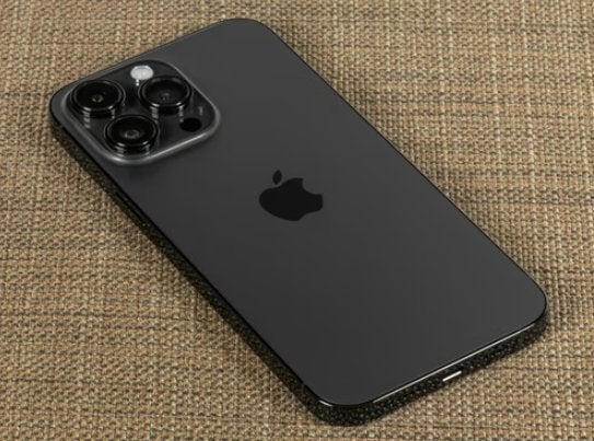 iphone 14 pro max, Gebruikt, 89 %, Paars, Zonder simlock