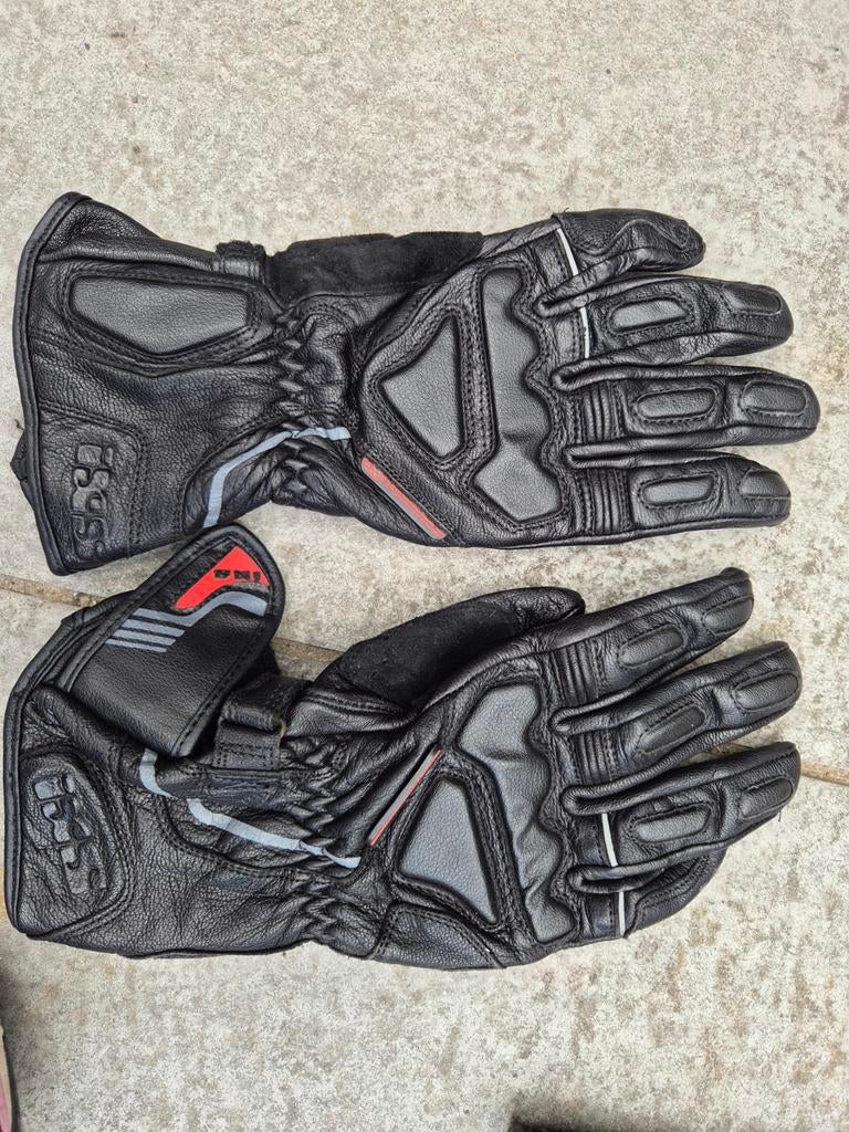 Motor zomer handschoenen dames mt 7/DL merk IXS, Ophalen, Tweedehands, Dames, Handschoenen