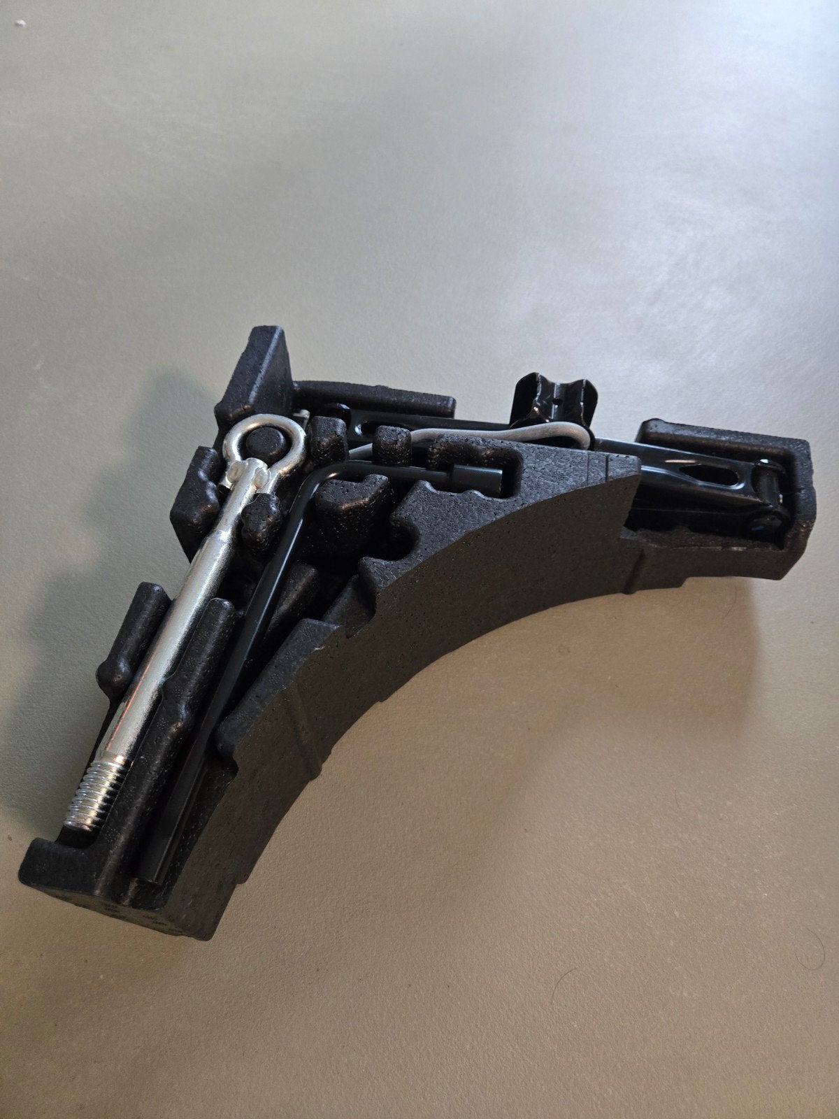 Originele krikset Peugeot 2008/208/Citroën C3/Opel (98427158, Ophalen, Nieuw, Citroën