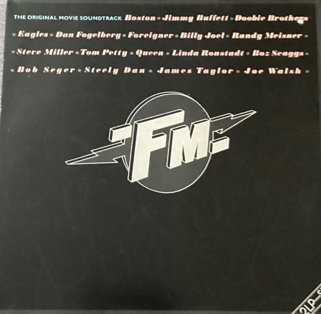 FM Soundtrack, Gebruikt, Soundtrack, Ophalen of Verzenden, 12 inch