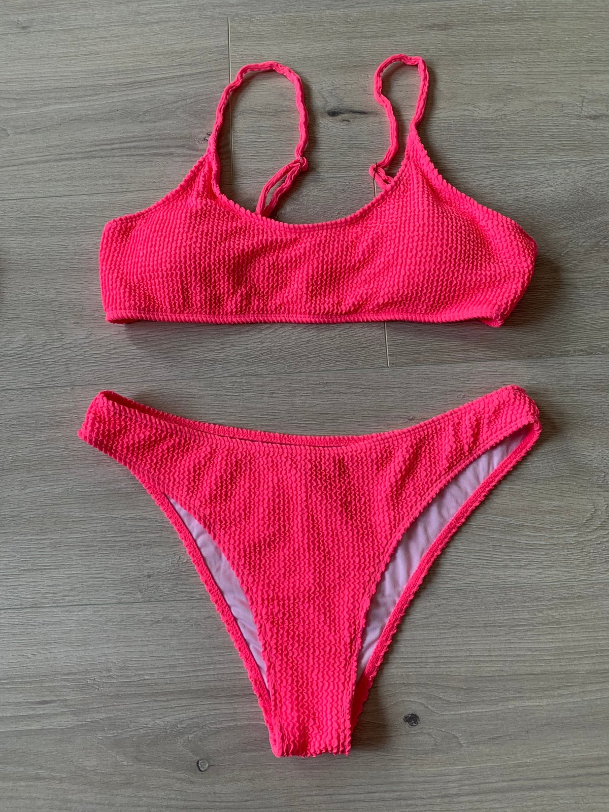 3x dames bikini’s mt XL, Kleding | Dames, Badmode en Zwemkleding, Ophalen of Verzenden, Zo goed als nieuw, Zwart, Bikini