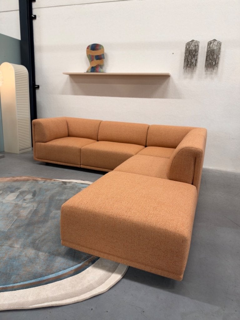 Nieuw Eyye Kuvio Hoekbank Lana Salmon Design Bank