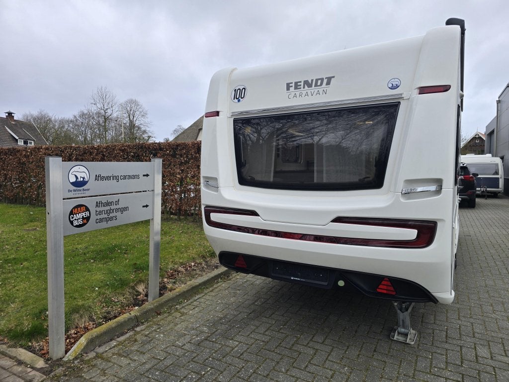Fendt Apero 515 SG autark + mover + schotel + tv, Overige typen, Rondzit, Schokbreker, Bedrijf